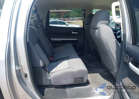 2014 Toyota Tundra Sr5 5.7L V8 from USA, damaged, VIN 5TFDW5F19EX353672